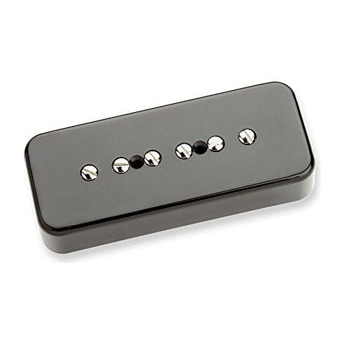 Seymour Duncan SP90-3b Custom Series P90 Electric Guitar Pickup Black