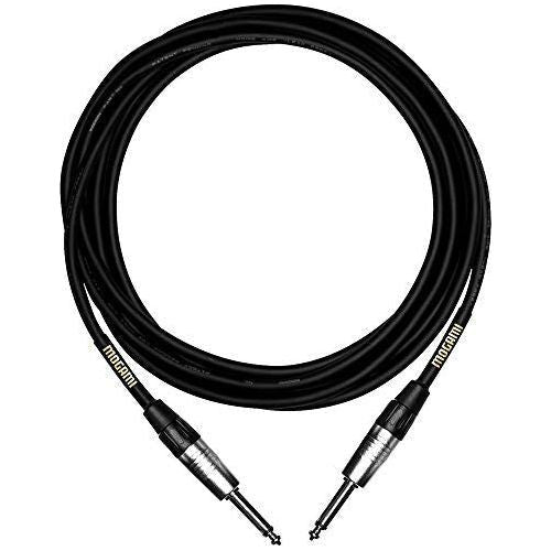 Mogami CorePlus TS - TS Instrument Cable - 5 Feet