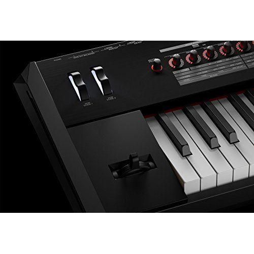 Roland RD-2000 Premium 88-key Digital Stage Piano,Black