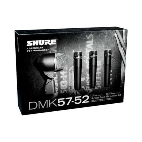 Shure DMK57-52 Drum Microphone Kit