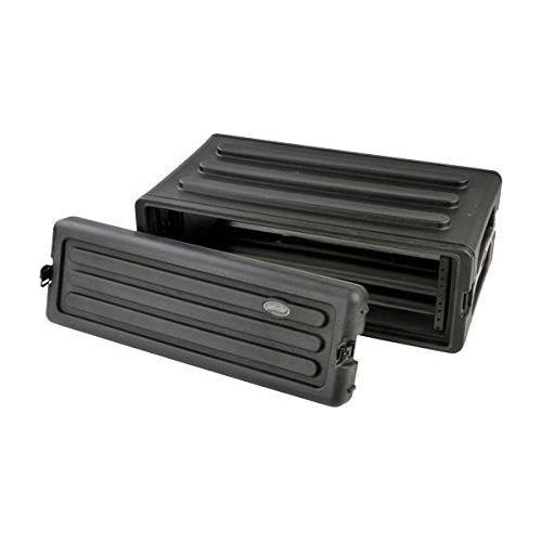 SKB Roto-Molded 3U Shallow Rack (1SKB-R3S)