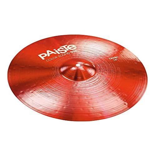 PAISTE cymbal (Color Sound 900 Crash 16)