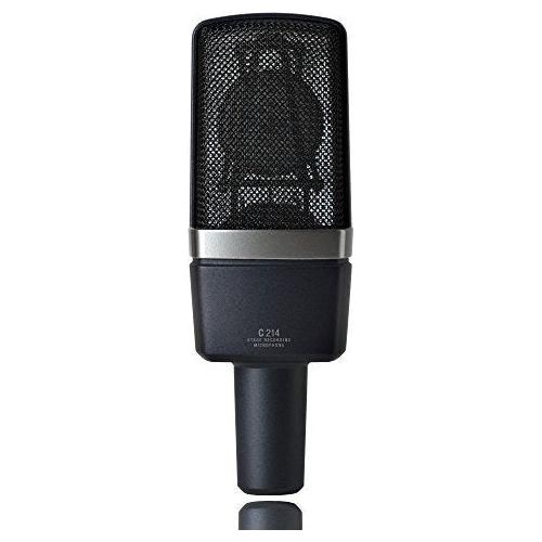 AKG Pro Audio C414 XLS Instrument Condenser Microphone, Multipattern