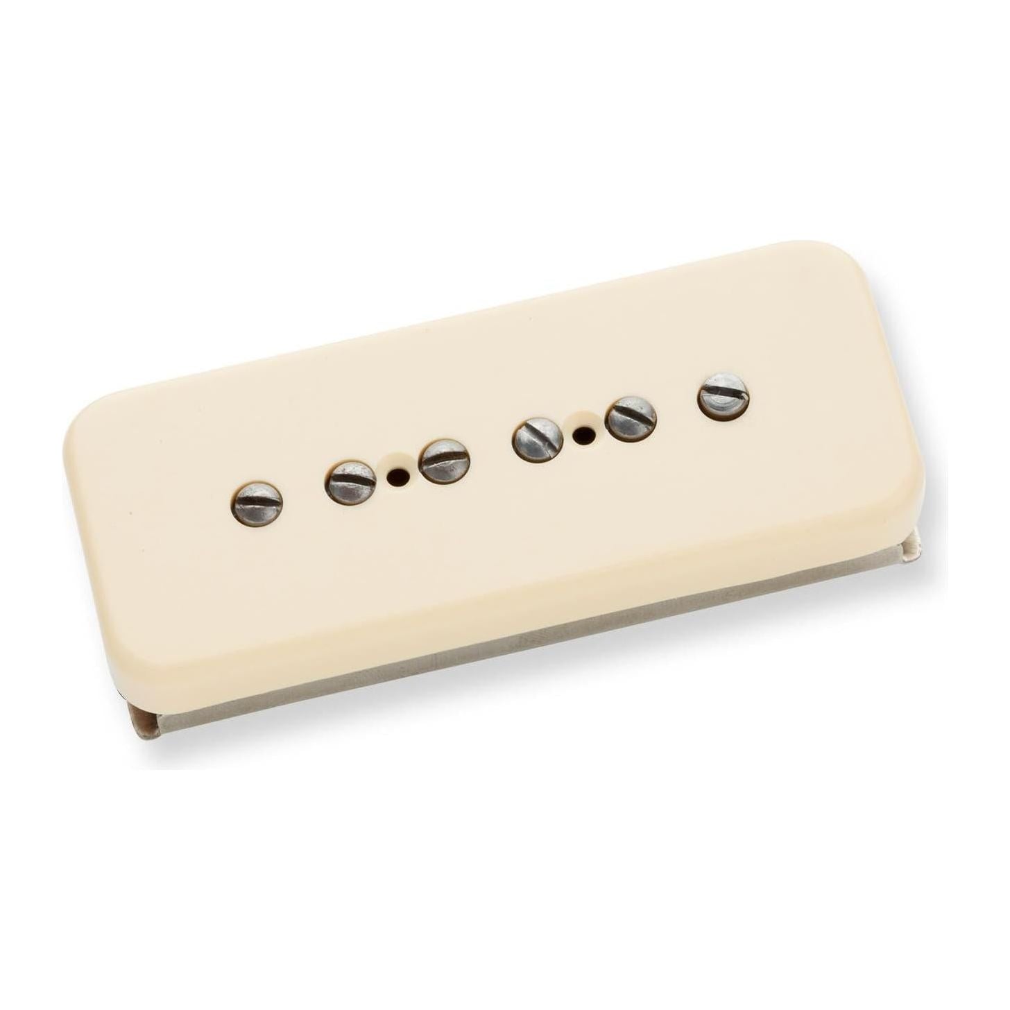 Seymour Duncan 11034-63 Antiquity P90 Soapbar Neck Pickup (Cream)