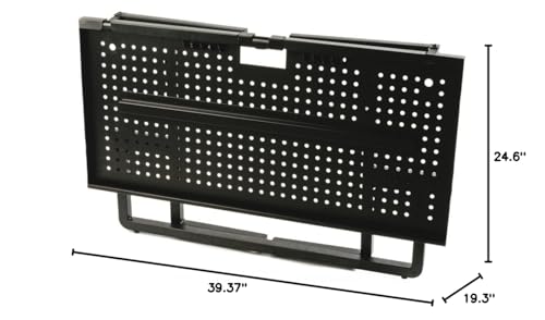 Quik-Lok DJ Table and Mixer Stand Equipment (DJ233)