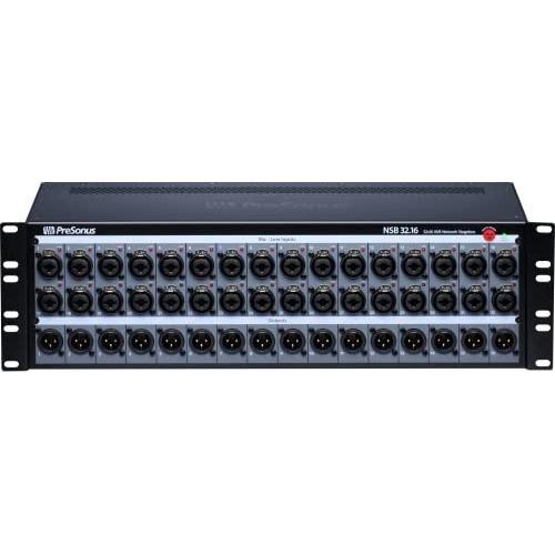 PreSonus NSB32.16 AVB Networked Stage Box