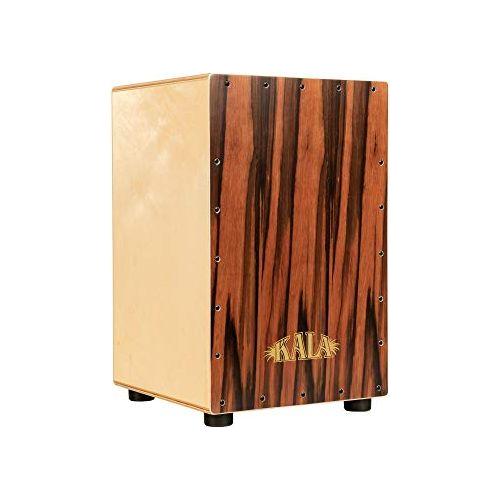 Kala KP-CAJON-EBONY Ebony Cajon