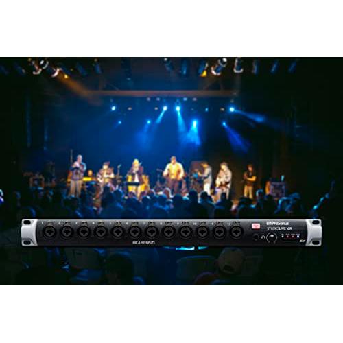 Presonus STUDIOLIVE, Series III Stage Box & Rack Mixer