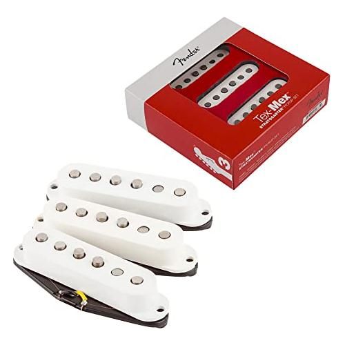 Fender Tex-Mex Strat Pickups