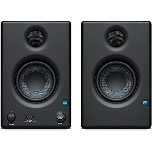 PreSonus Near Field Studio Monitors and Powered Desktop Speakers