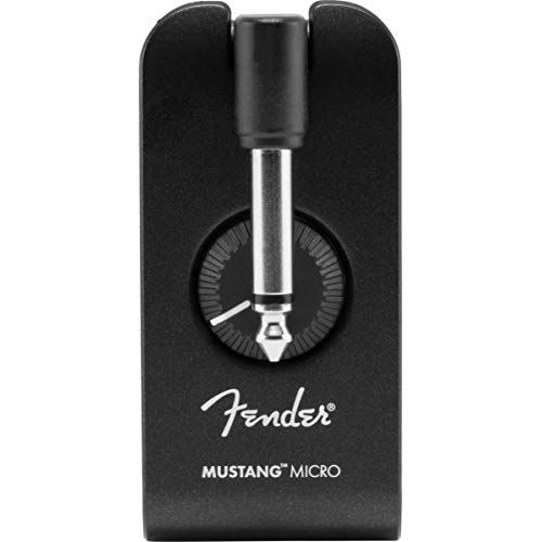 Fender Mustang Micro Headphone Amplifier