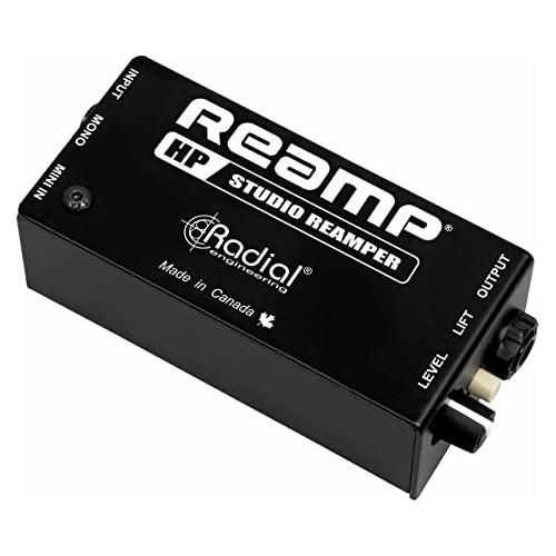 Radial Reamp HP Passive Reamping Device