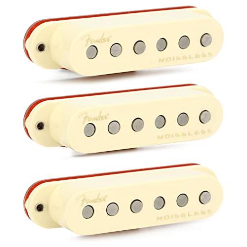 Fender Ultra Noiseless Hot Stratocaster Pickups