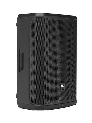 JBL Professional Portable Self-Powered Extended Low-Frequency Subwoofer System with WiFi Previous Generation