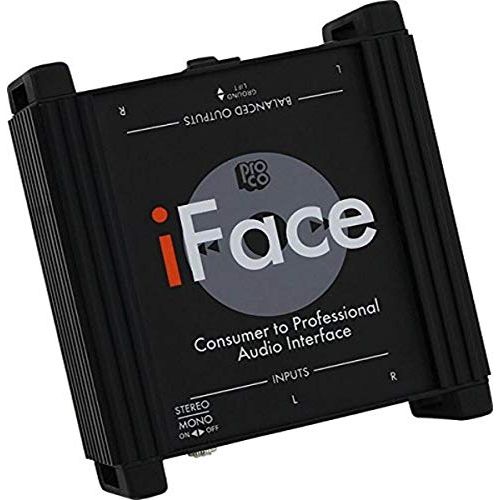 Pro Co Sound IFACE Interface Box