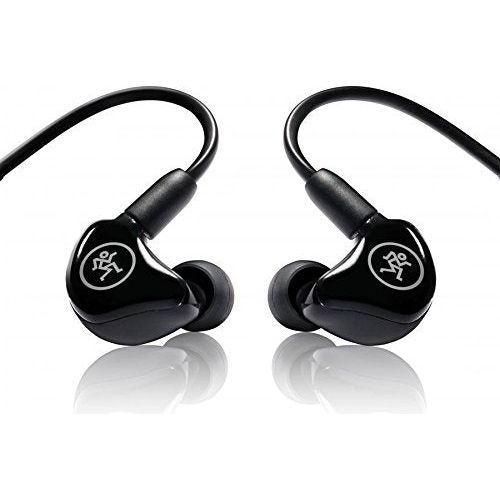 Mackie MP Series In-Ear Headphones & Monitors