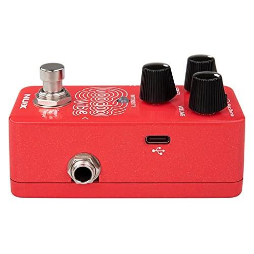 NUX Voodoo Vibe Mini Uni-vibe Guitar Effects Pedal