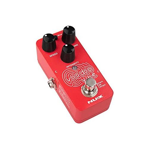 NUX Voodoo Vibe Mini Uni-vibe Guitar Effects Pedal