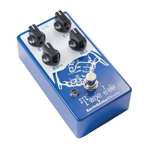 EarthQuaker Devices Tone Job V2 EQ and Boost Pedal