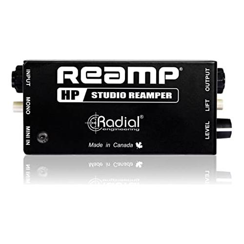 Radial Reamp HP Passive Reamping Device