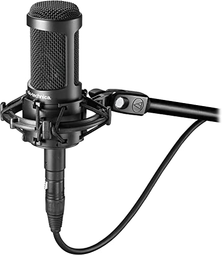 Audio-Technica AT2050 Multi-Pattern Condenser Microphone