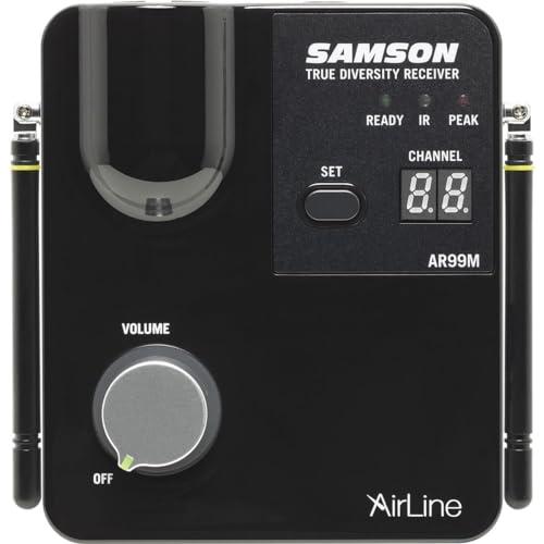 Samson Airline AWX Wind Instrument Micro Transmitter Wireless System