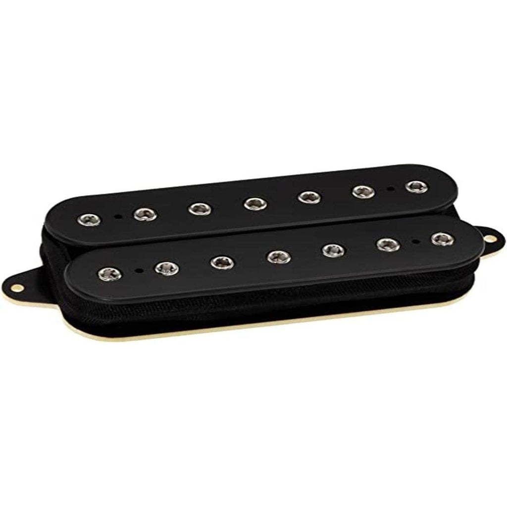 DiMarzio DP700BK BLAZE 7-String Humbucker Guitar Pickup, BLACK, Neck Position