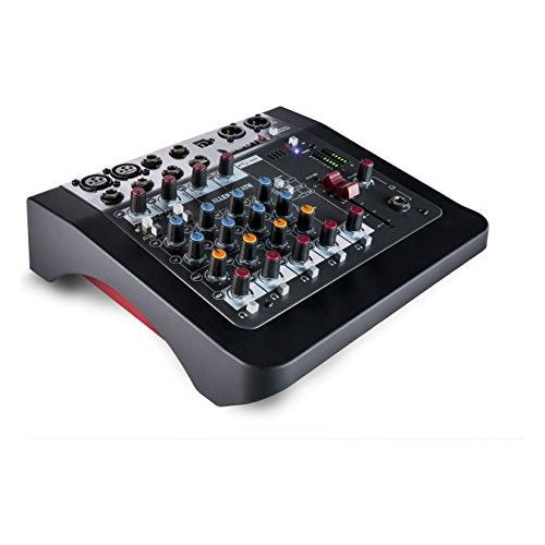 Allen & Heath Mixer-Powered (AH-ZEDI8)