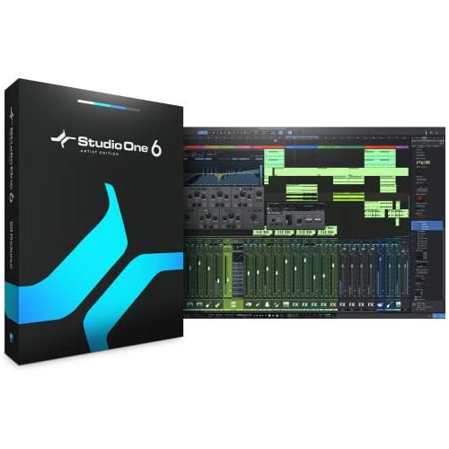 PreSonus StudioLive 16.0.2 USB 16x2 Performance & Recording Digital Mixer