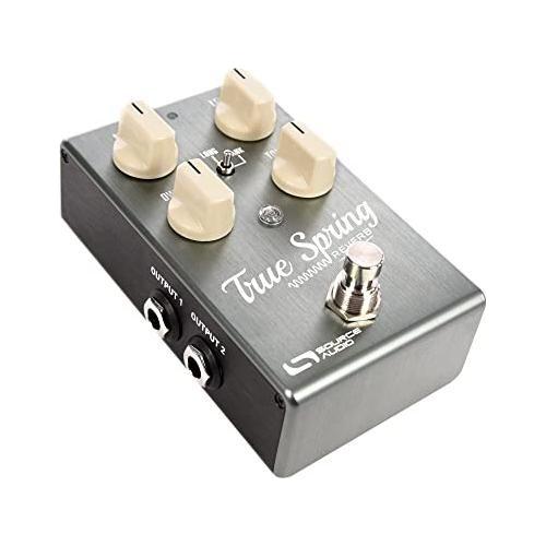 Source Audio True Spring Reverb and Tremolo w/Tap Switch