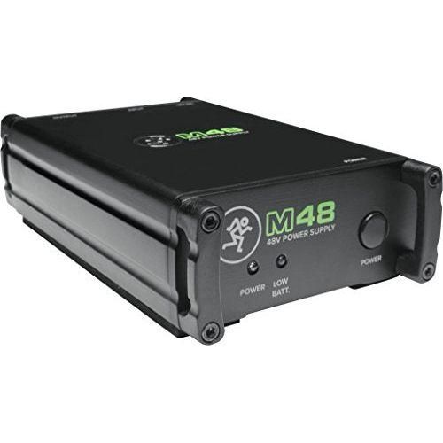 Mackie M48, 48V Phantom Power Supply (M48)