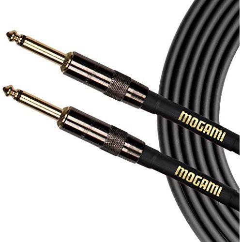 Mogami GOLD SPEAKER-15 Amplifier-to-Cabinet Speaker Cable, 1/4