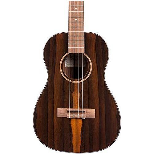 Kala KA-ZCT-B Ziricote Baritone Ukulele, Natural