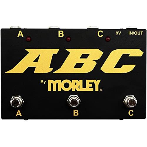 Morley ABC Switcher Selector Combiner