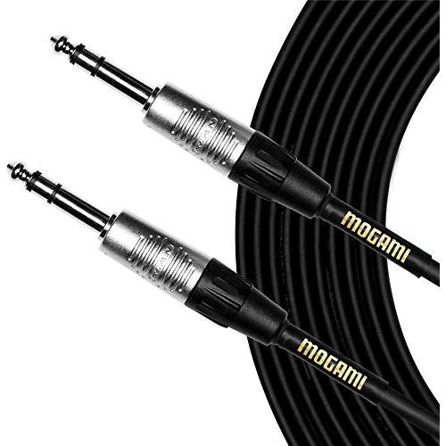 Mogami CorePlus TRS-TRS Cable - 3 Feet