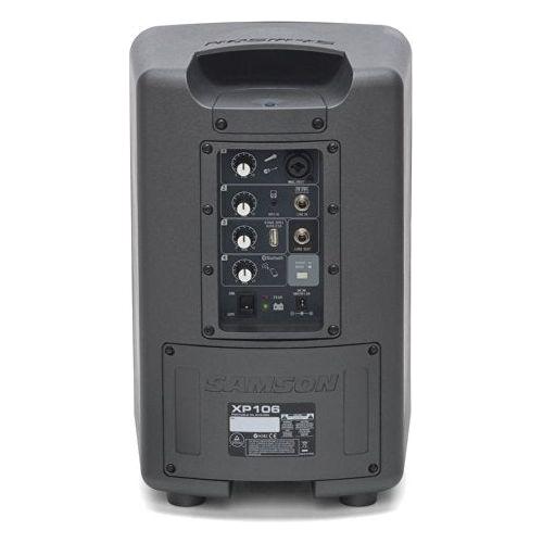 Samson Expedition XP106 Rechargeable Portable PA with Bluetooth®