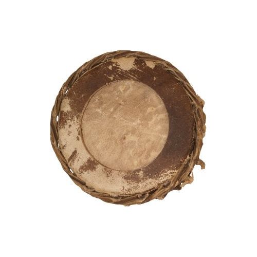 banjira Bass Mridangam Head 7.5"