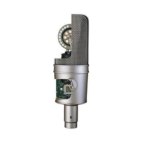 Audio-Technica AT4047/SV Cardioid Condenser Microphone