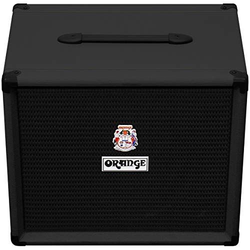 Orange Amplification OBC112 1x12" Bass Speaker Cabinet (Black)