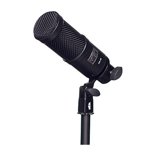 Heil Sound PR40 Dynamic Professional Broadcast/Instrument Microphone