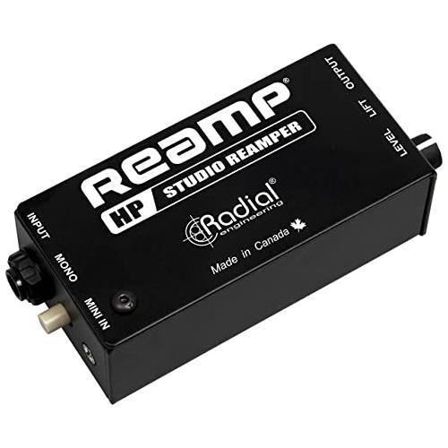 Radial Reamp HP Passive Reamping Device