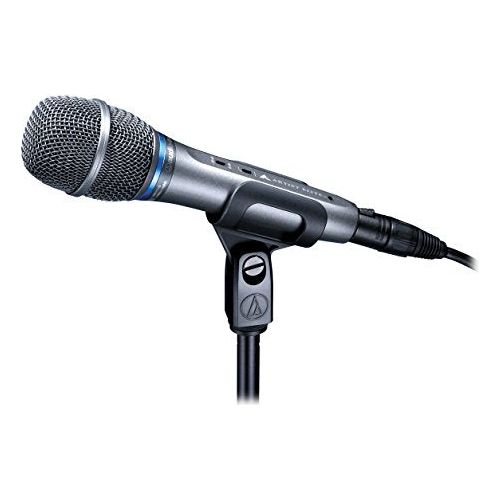 Audio-Technica AE5400 Cardioid Condenser Handheld Microphone