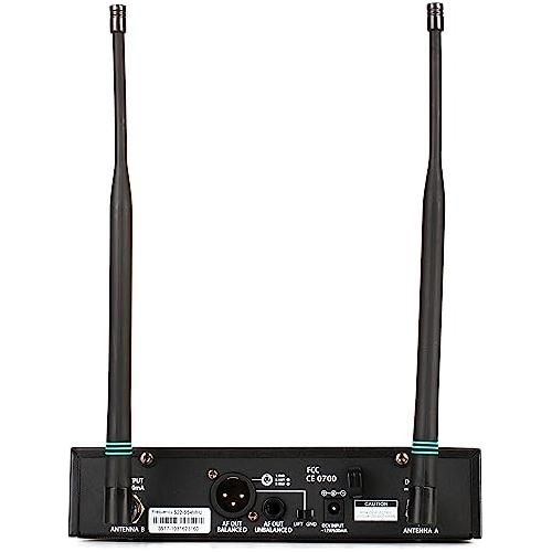 Audix AP41 VX5 Handheld Wireless Microphone System - Great for Theaters and Churches