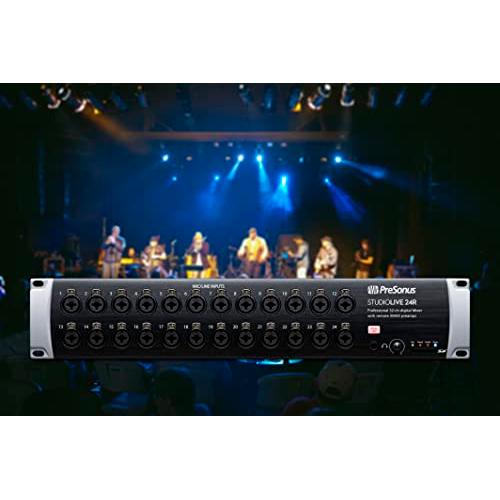 Presonus STUDIOLIVE, Series III Stage Box & Rack Mixer