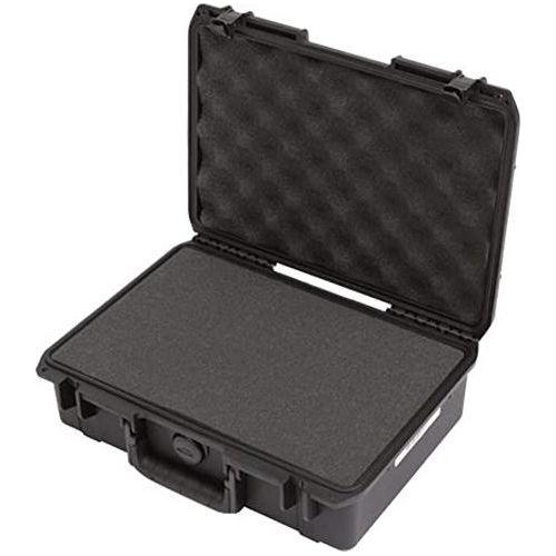 SKB 3i-1208-3B-C iSeries 1208-3 Waterproof Case with Cubed Foam