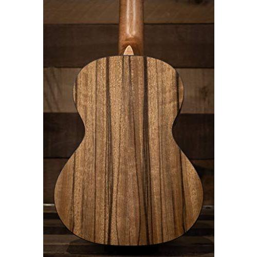 Kala KA-PWT Tenor Acoustic Ukulele Pacific Walnut Body - Mahogany Neck