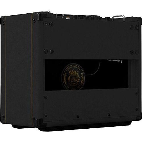 Orange Rocker 15 1x10" 15-watt Tube Combo - Black