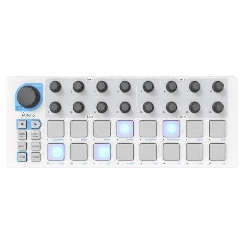 Arturia Beatstep USB/MIDI/CV Controller Sequencer