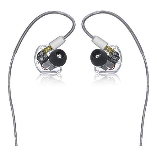 Mackie MP Series In-Ear Headphones & Monitors