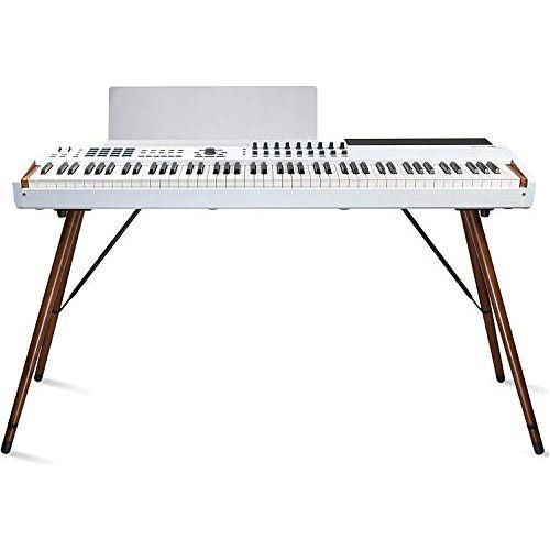 Arturia KeyLab 88 MkII 88-key Weighted Keyboard Controller with Wooden Legs